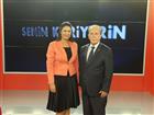 Batuder Başkanı Akın KAzançoğlu TV programıma konuk oldu